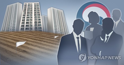 권익위 "국민의힘 12명·열린민주 1명, 부동산 불법의혹" (PG)